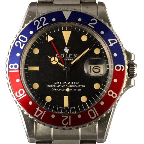 porque rolex hizo gtm master 1970|The Complete History of The Rolex GMT.